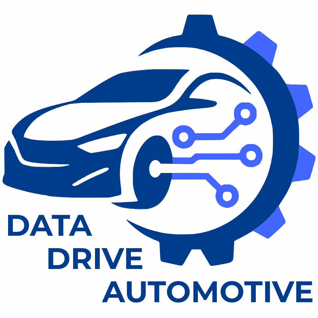 Data Drive Automotive Logo